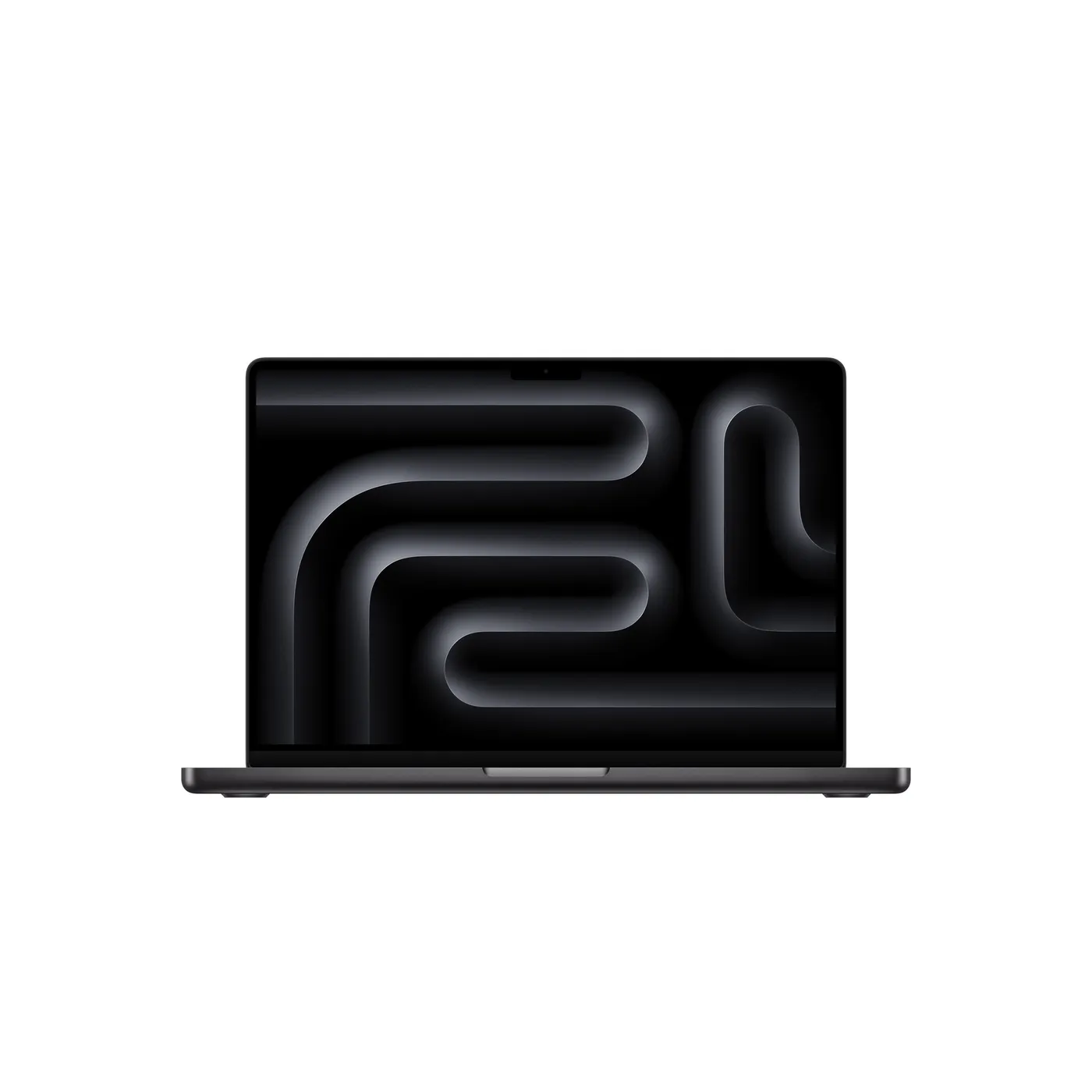 14-inch MacBook Pro M4 — Noir sidéral