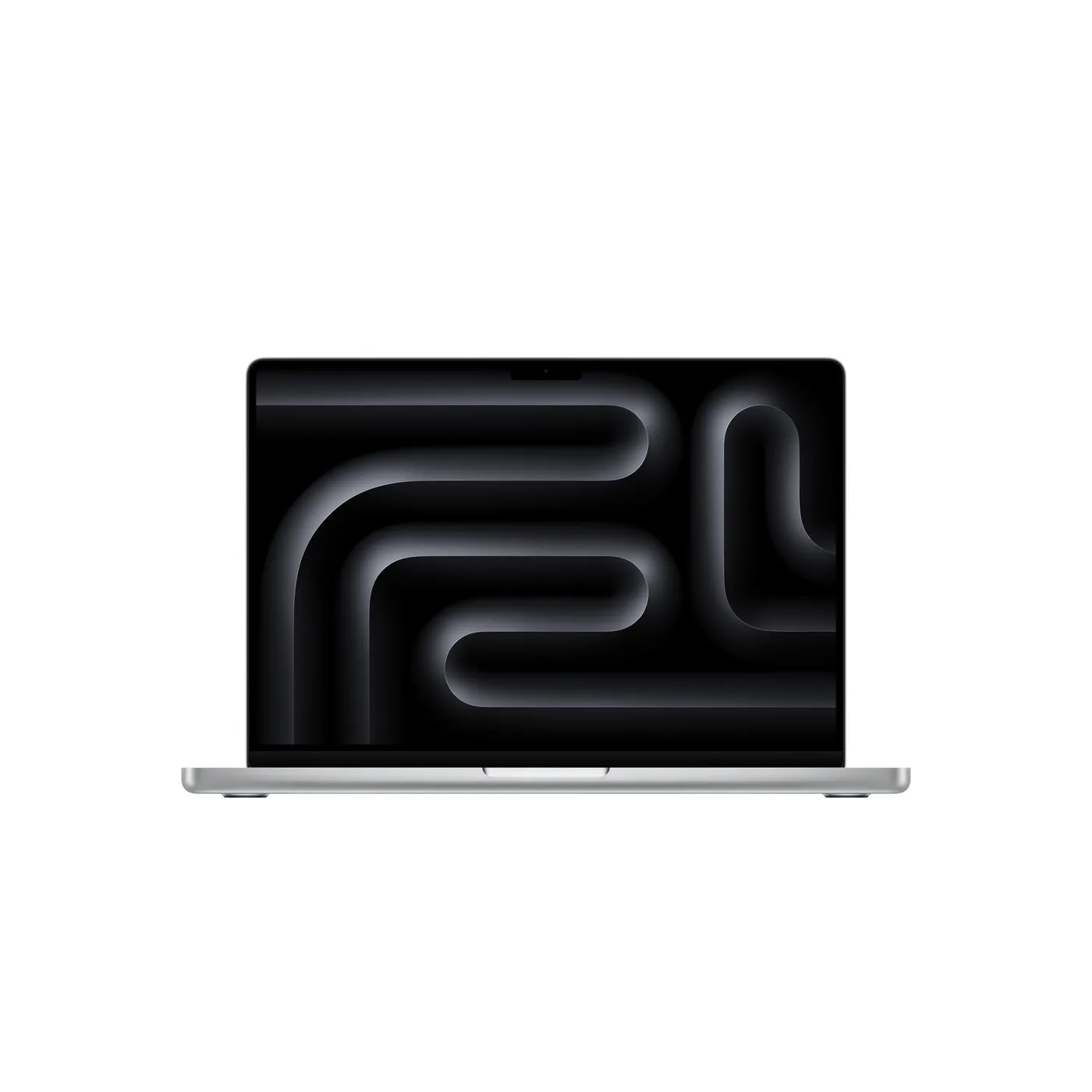 14-inch MacBook Pro M4 Pro — Argent · Puce Apple M4 Pro, CPU 12 cœurs et GPU 16 cœurs · 512 Go