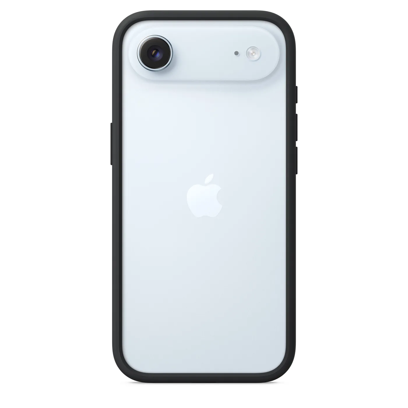 iPhone Air Bumper — Noir