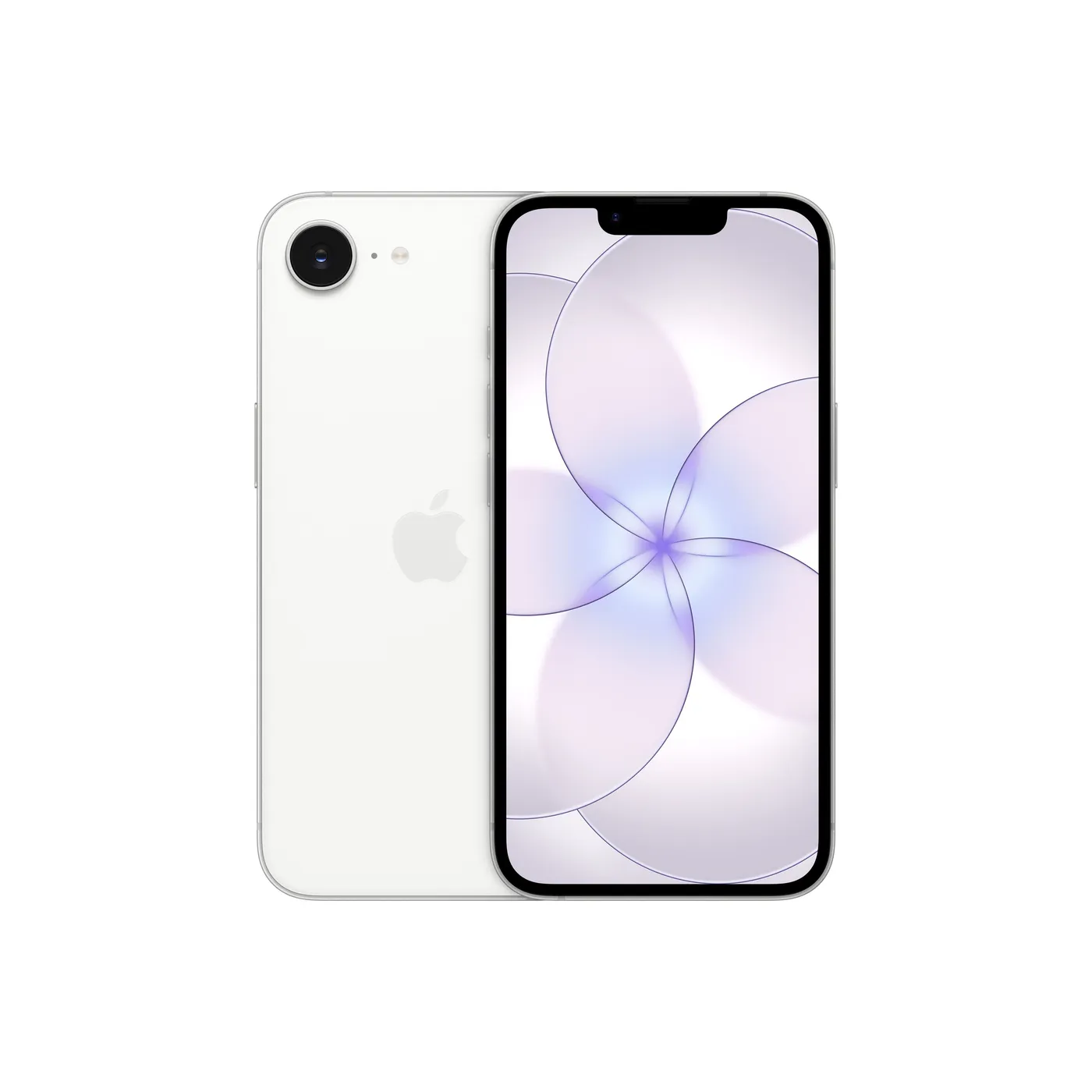 iPhone 17e — Blanc · 256 Go