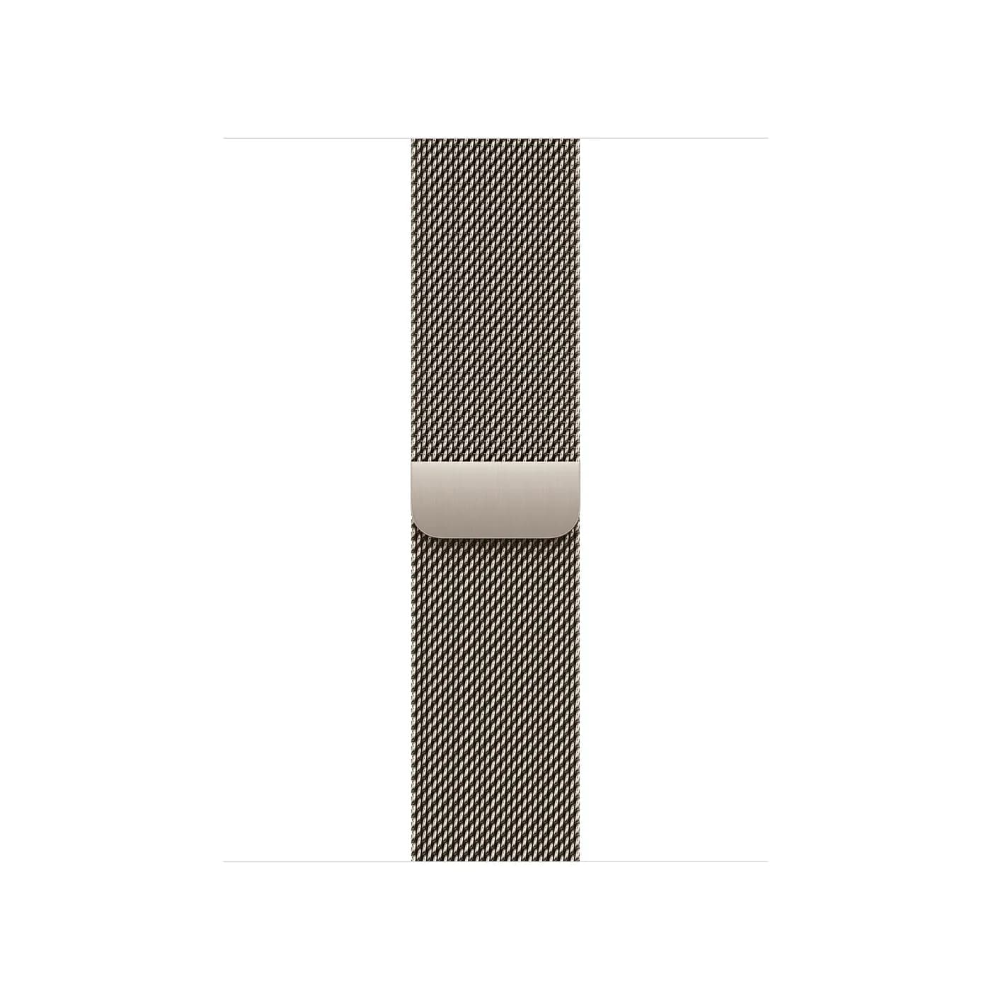40mm Natural Milanese Loop — 40mm Natural Milanese Loop