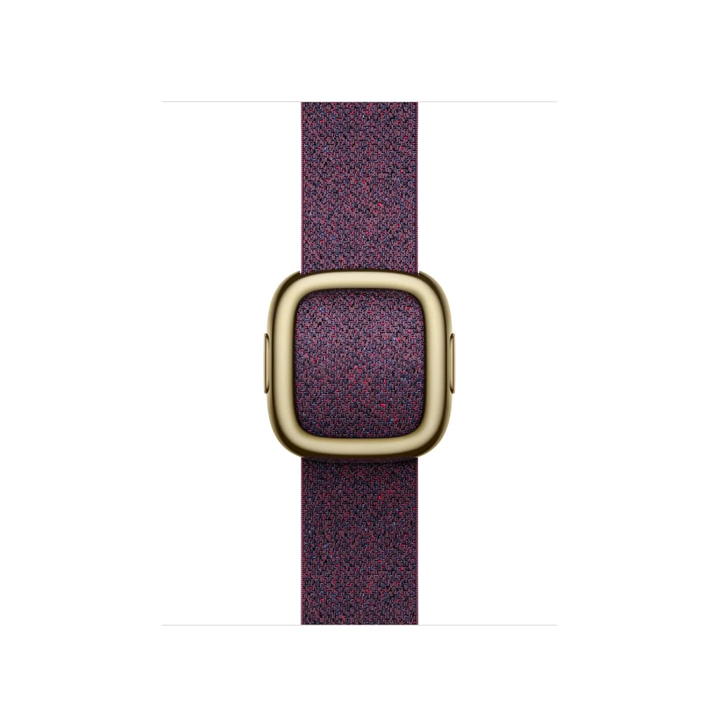 42mm Mulberry Modern Buckle - Medium — 42mm Mulberry Modern Buckle - Medium
