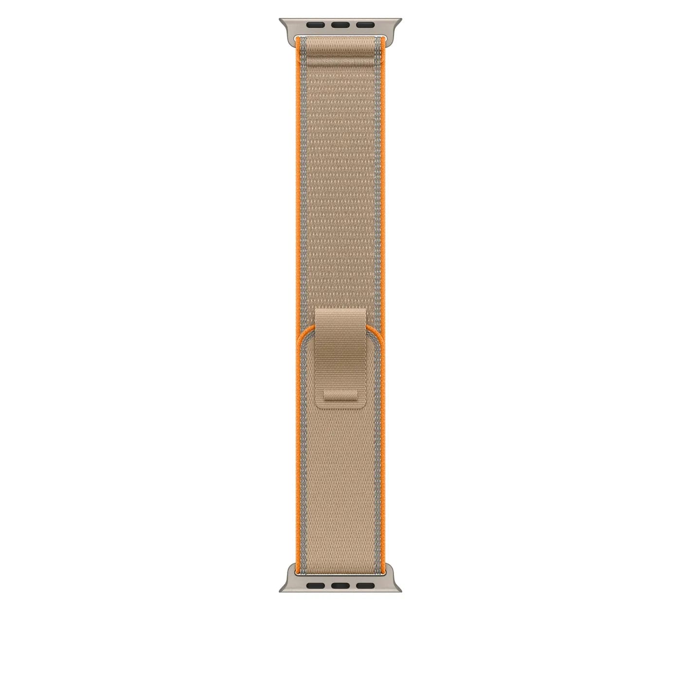 49mm Sand Trail Loop - S/M - Natural Titanium Finish — 49mm Sand Trail Loop - S/M - Natural Titanium Finish