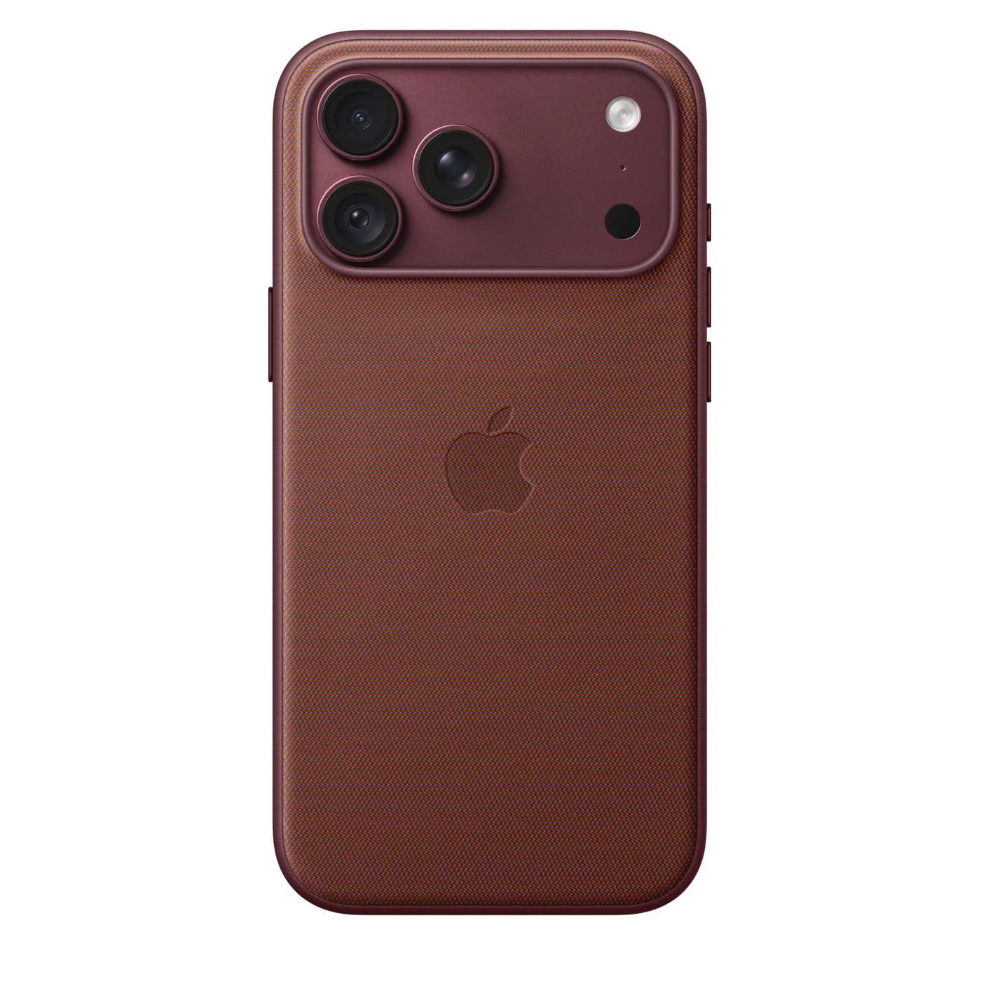 iPhone 18 Pro Max TechWoven Case with MagSafe – Burgundy — iPhone 18 Pro Max TechWoven Case with MagSafe – Burgundy