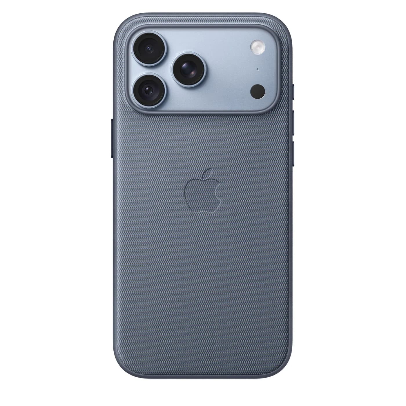 iPhone 18 Pro Max TechWoven Case with MagSafe – Chambray Blue — iPhone 18 Pro Max TechWoven Case with MagSafe – Chambray Blue