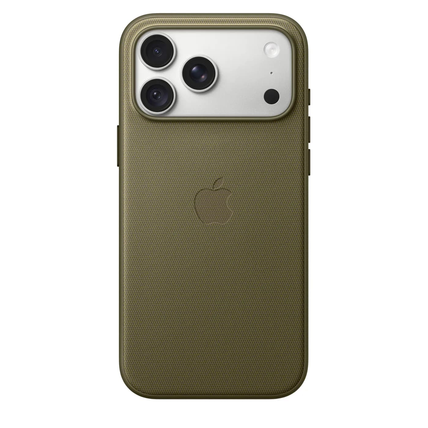 iPhone 18 Pro Max TechWoven Case with MagSafe – Olive — iPhone 18 Pro Max TechWoven Case with MagSafe – Olive