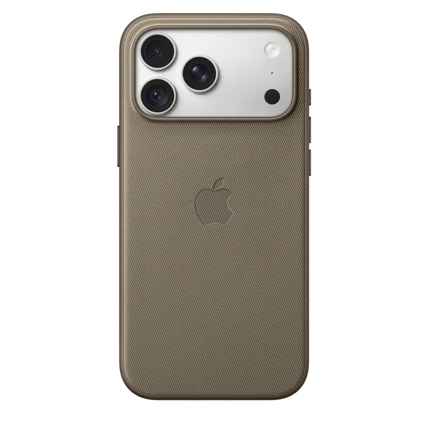 iPhone 18 Pro Max TechWoven Case with MagSafe – Taupe — iPhone 18 Pro Max TechWoven Case with MagSafe – Taupe
