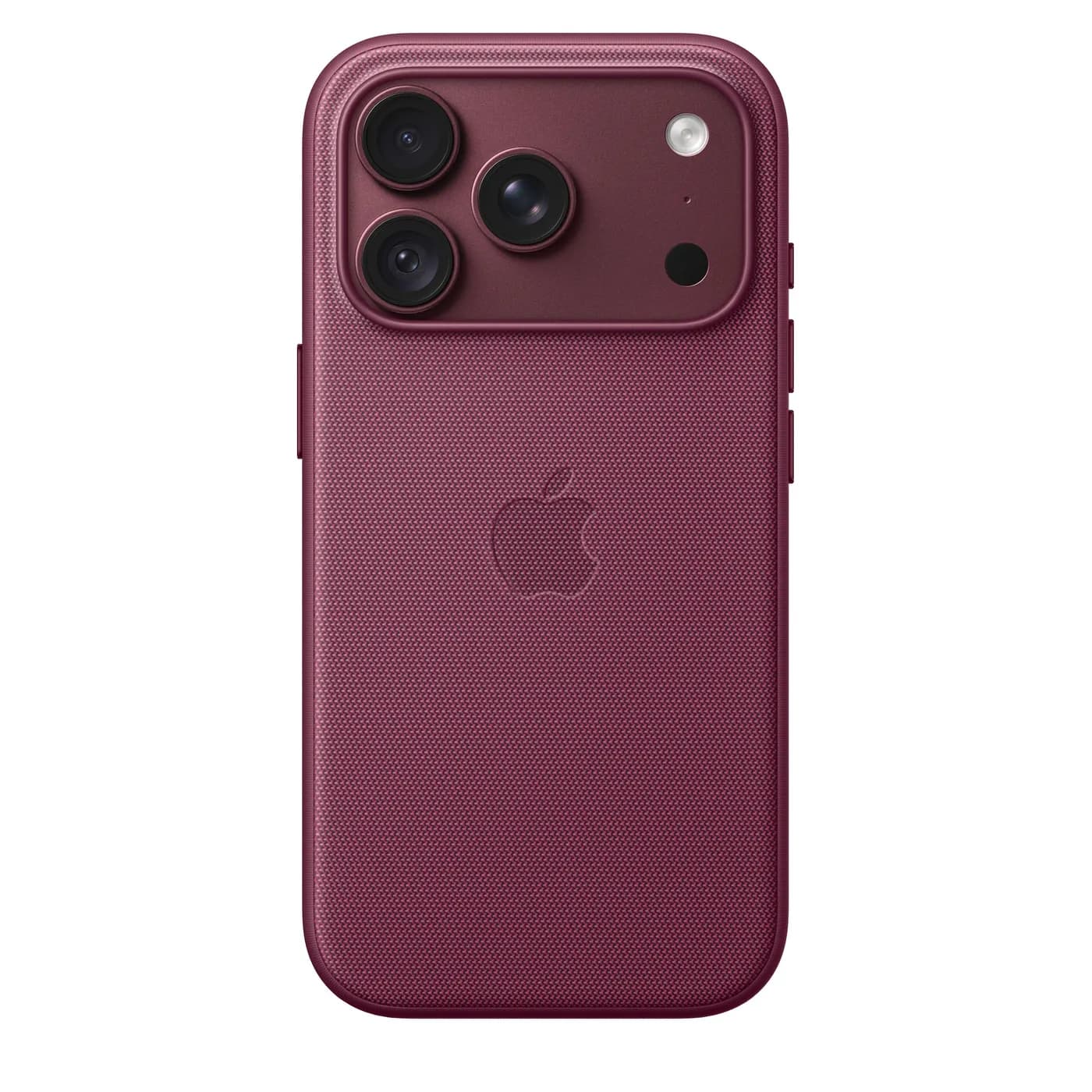 iPhone 18 Pro TechWoven Case with MagSafe – Mulberry — iPhone 18 Pro TechWoven Case with MagSafe – Mulberry