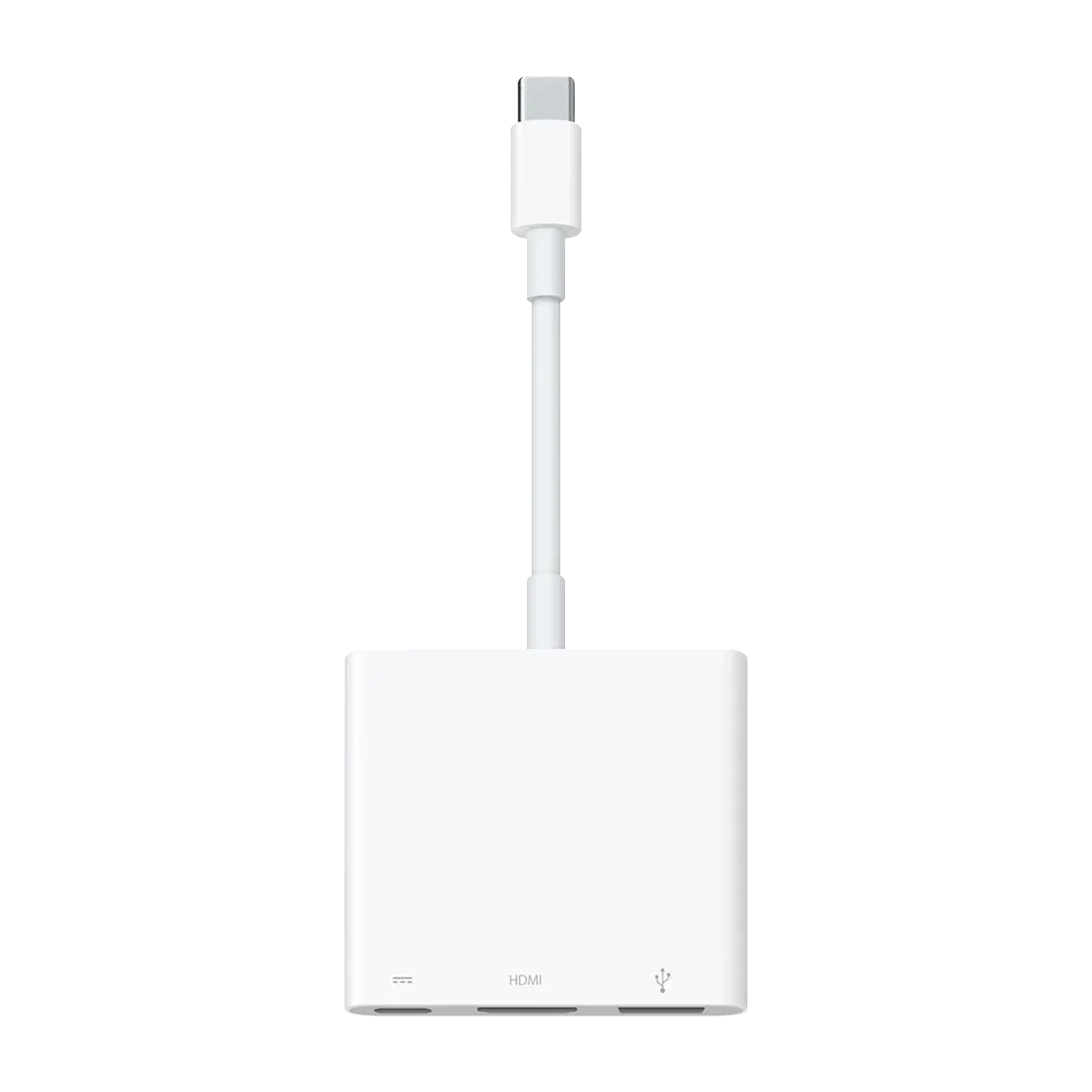 USB-C Digital AV Multiport adapter — USB-C Digital AV Multiport adapter