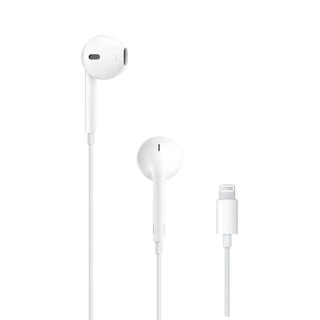 EarPods s Lightning priključkom — EarPods s Lightning priključkom