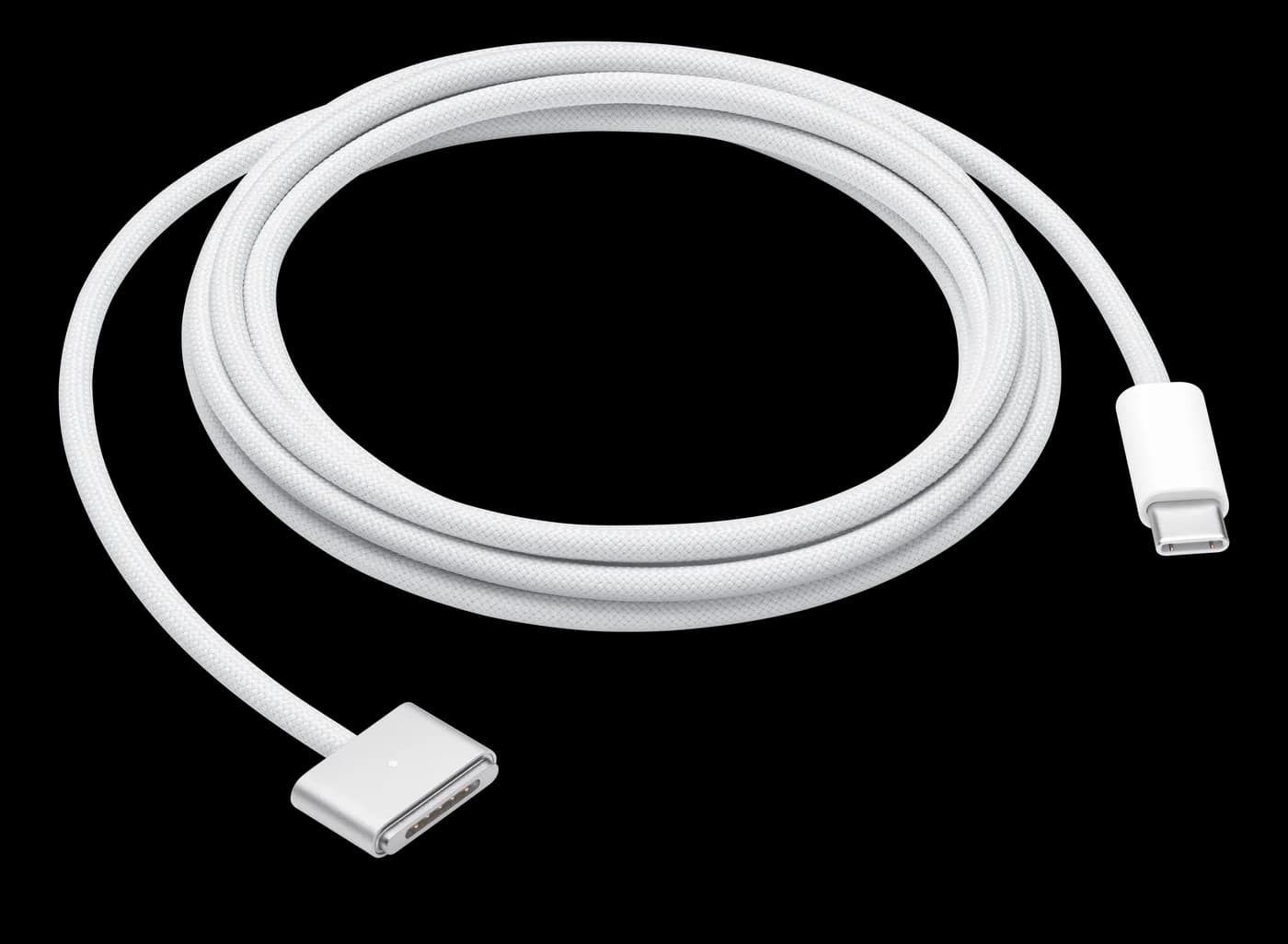USB-C u MagSafe 3 kabel (2 m) — USB-C u MagSafe 3 kabel (2 m)
