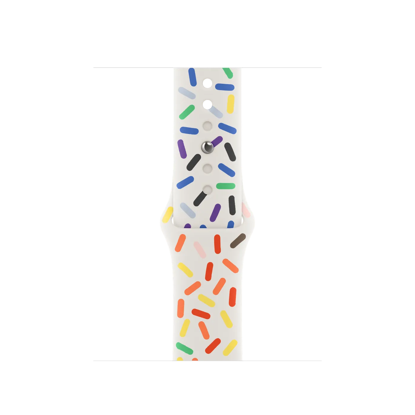 2023 Apple Watch Sport Band — Édition Pride · 41mm · M/L