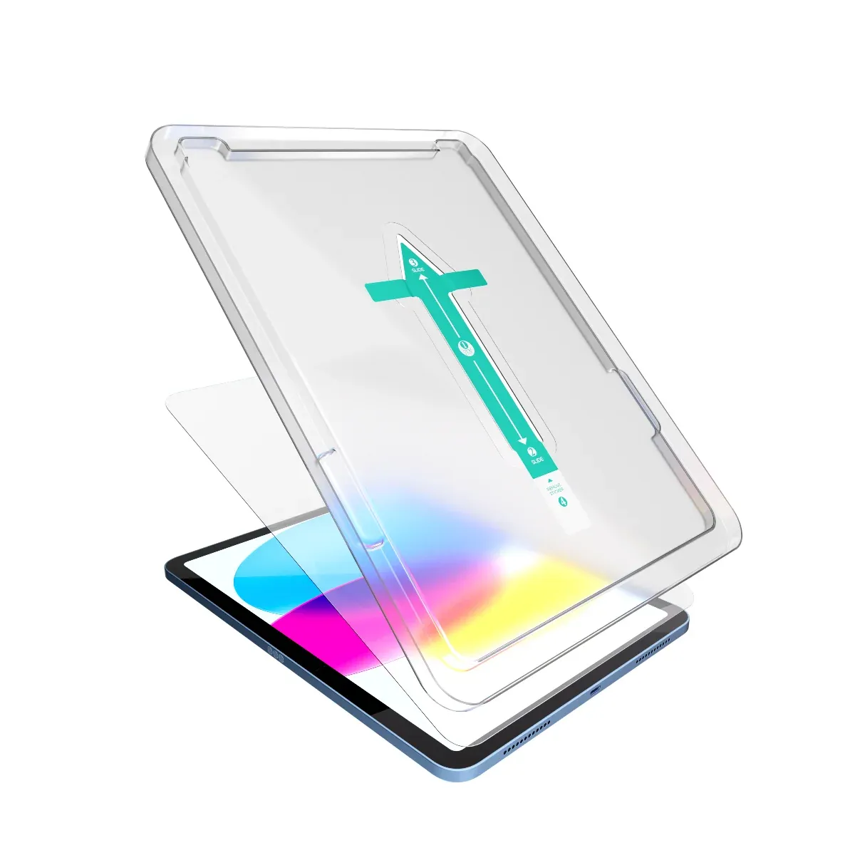 Next One kaljeno staklo za iPad 10 — Next One kaljeno staklo za iPad 10