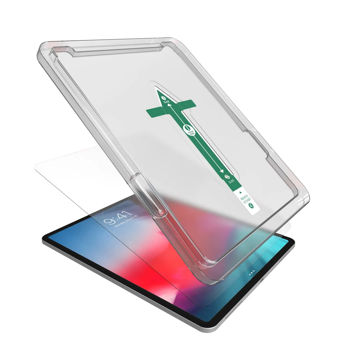 Next One kaljeno staklo za iPad 11" — Next One kaljeno staklo za iPad 11"