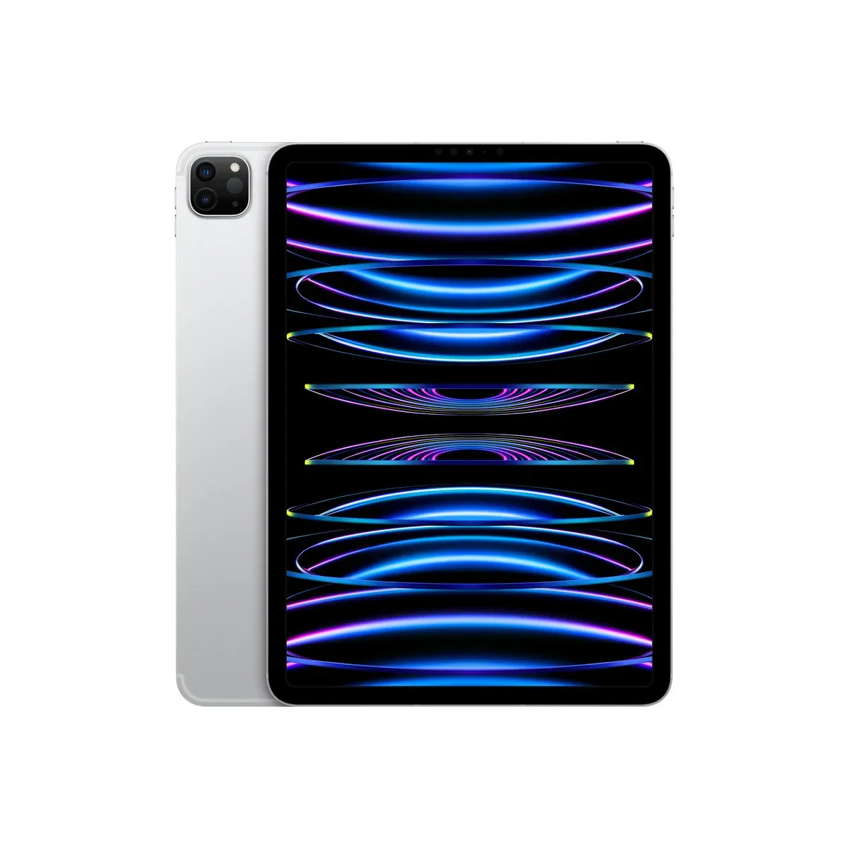 11-inčni iPad Pro M2 Wi-Fi + Cellular 2 To - srebrni — 11-inčni iPad Pro M2 Wi-Fi + Cellular 2 To - srebrni