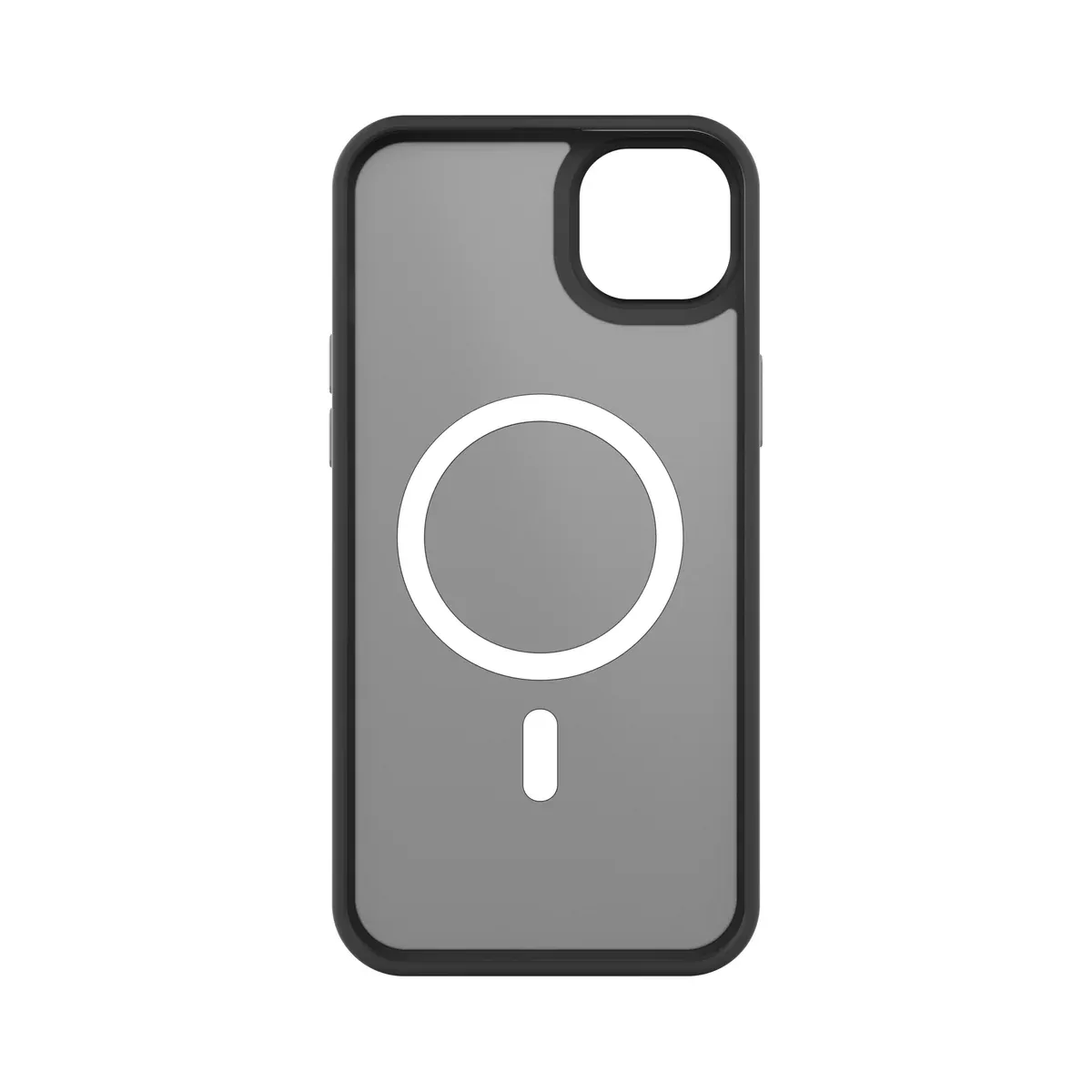 Next One Mist Shield maska s MagSafe za iPhone 15 - crna — Next One Mist Shield maska s MagSafe za iPhone 15 - crna