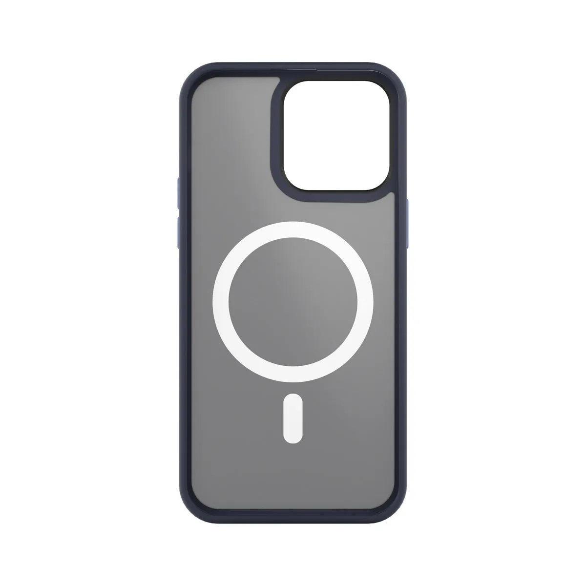 Next One Mist Shield maska s MagSafe za iPhone 15 Pro Max - ponoćna — Next One Mist Shield maska s MagSafe za iPhone 15 Pro Max - ponoćna