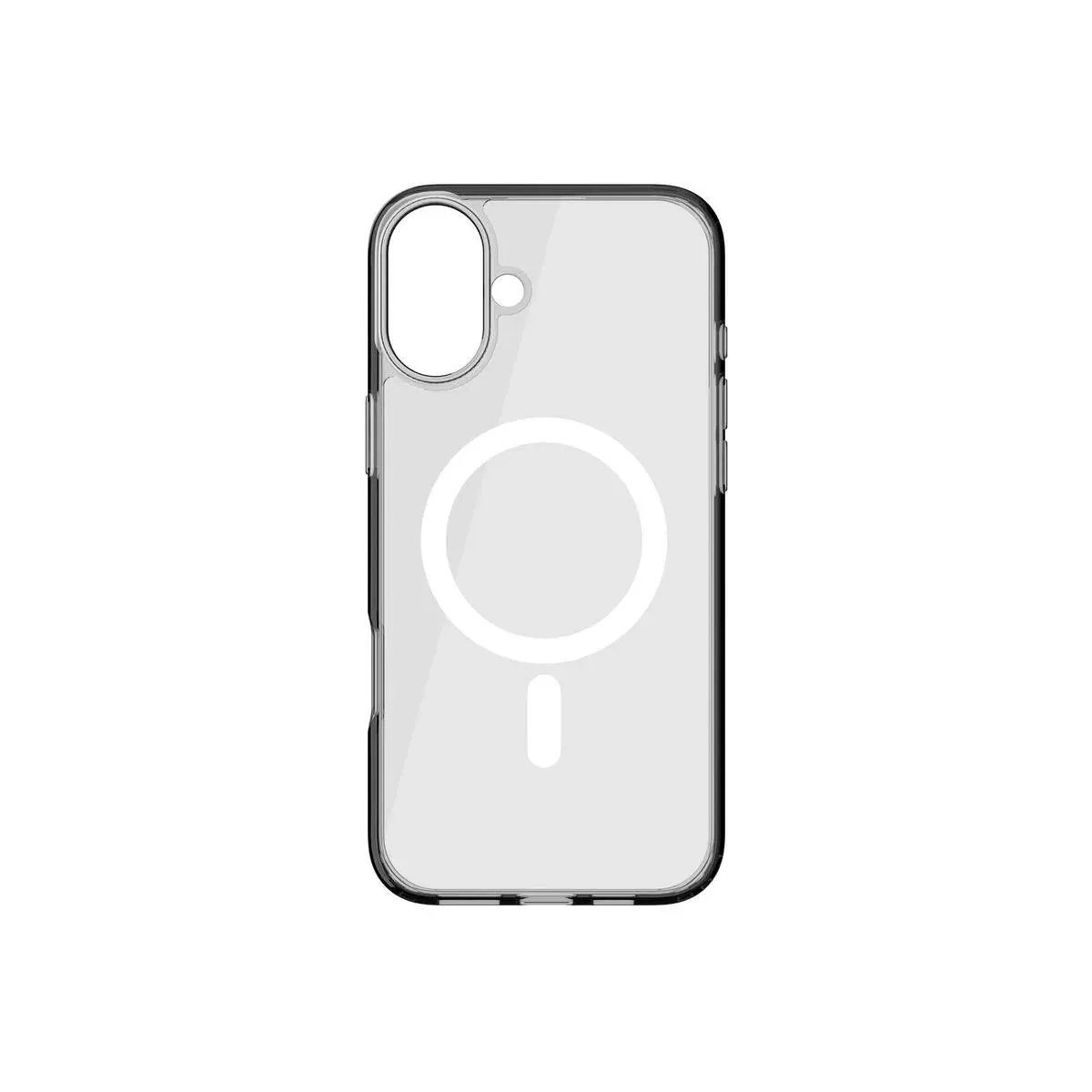 Next One Clear Shield maska s MagSafe za iPhone 16 Plus — Next One Clear Shield maska s MagSafe za iPhone 16 Plus