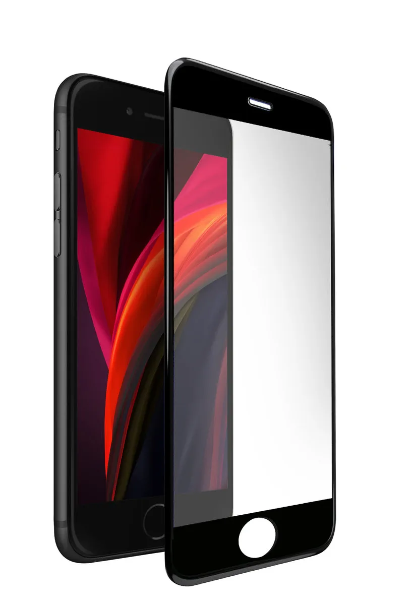 Next One 3D staklo za iPhone SE — Next One 3D staklo za iPhone SE