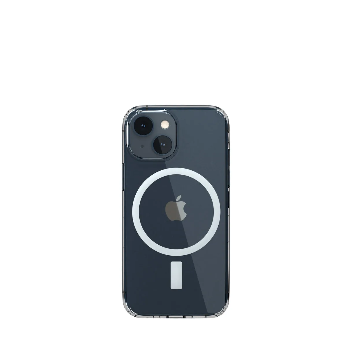 Next One Clear Shield maska s MagSafe za iPhone 13 mini — Next One Clear Shield maska s MagSafe za iPhone 13 mini