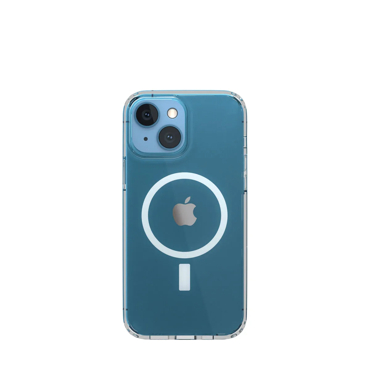 Next One Clear Shield maska s MagSafe za iPhone 13 — Next One Clear Shield maska s MagSafe za iPhone 13