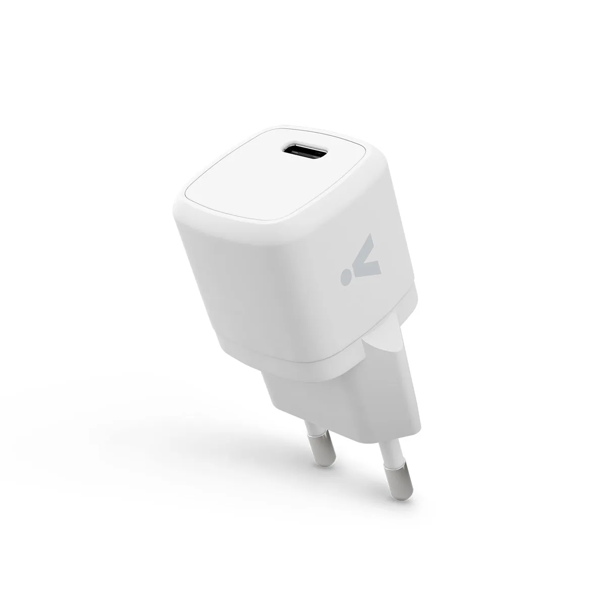 iStyle 20 W PD mini punjač - bijeli — iStyle 20 W PD mini punjač - bijeli