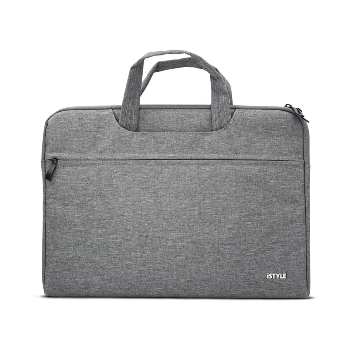 iSTYLE torba za MACBOOK 15"/16" - tamno siva (unutarnji baršun) — iSTYLE torba za MACBOOK 15"/16" - tamno siva (unutarnji baršun)