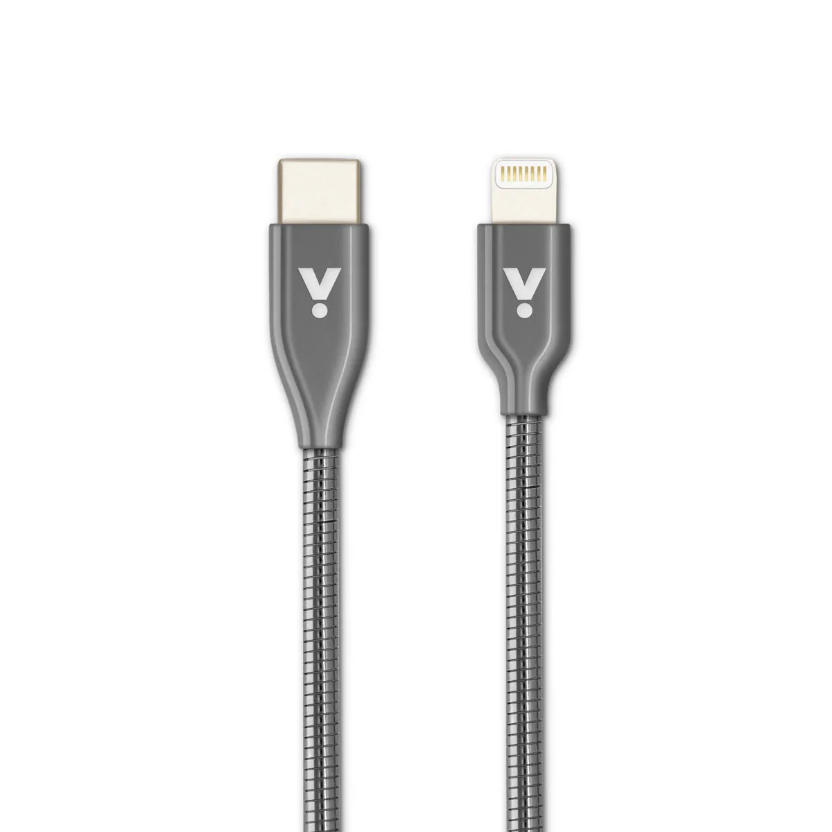 iSTYLE PD METAL CABLE 1.2m - svemirski siva — iSTYLE PD METAL CABLE 1.2m - svemirski siva