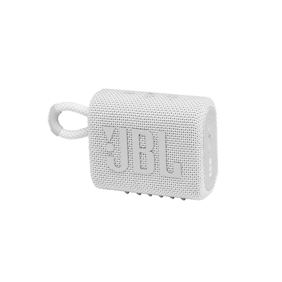 JBL GO 3 - bijeli — JBL GO 3 - bijeli