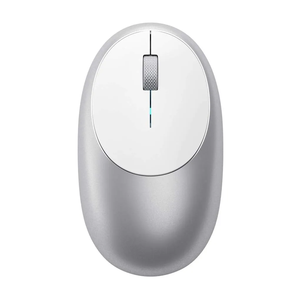 Satechi M1 Bluetooth bežični miš - srebrna — Satechi M1 Bluetooth bežični miš - srebrna