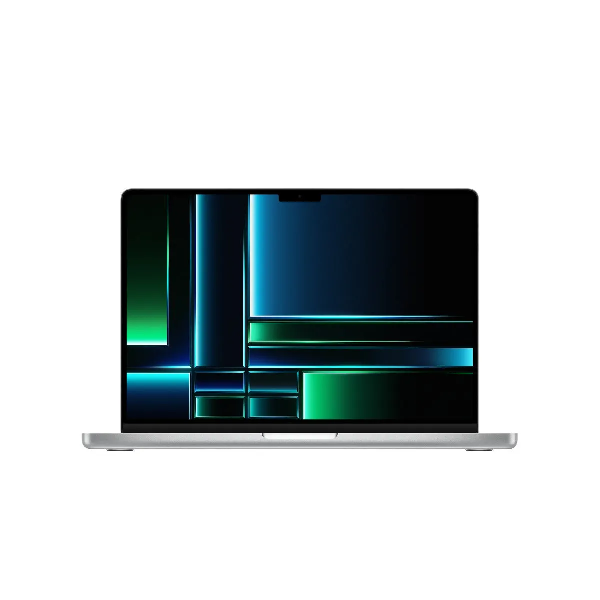 14-inčni MacBook Pro: M2 Pro 10C, 16 Go, 512 Go - srebrni — 14-inčni MacBook Pro: M2 Pro 10C, 16 Go, 512 Go - srebrni