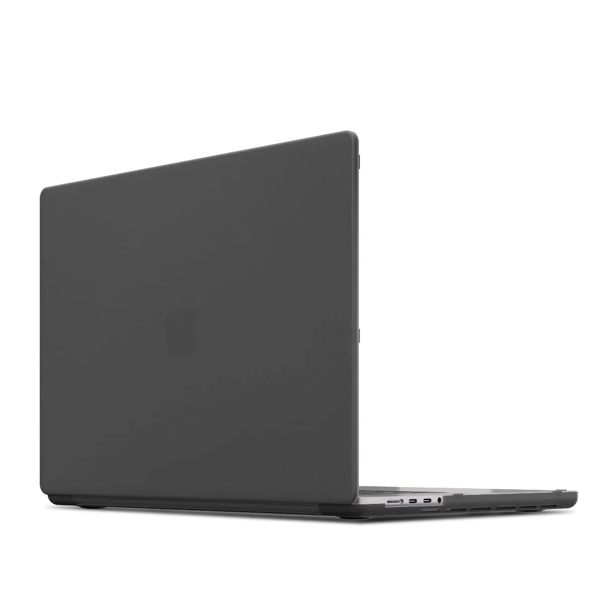 Next One Safeguard za MacBook Pro 16" Retina (2021/2023) - dimno crna — Next One Safeguard za MacBook Pro 16" Retina (2021/2023) - dimno crna