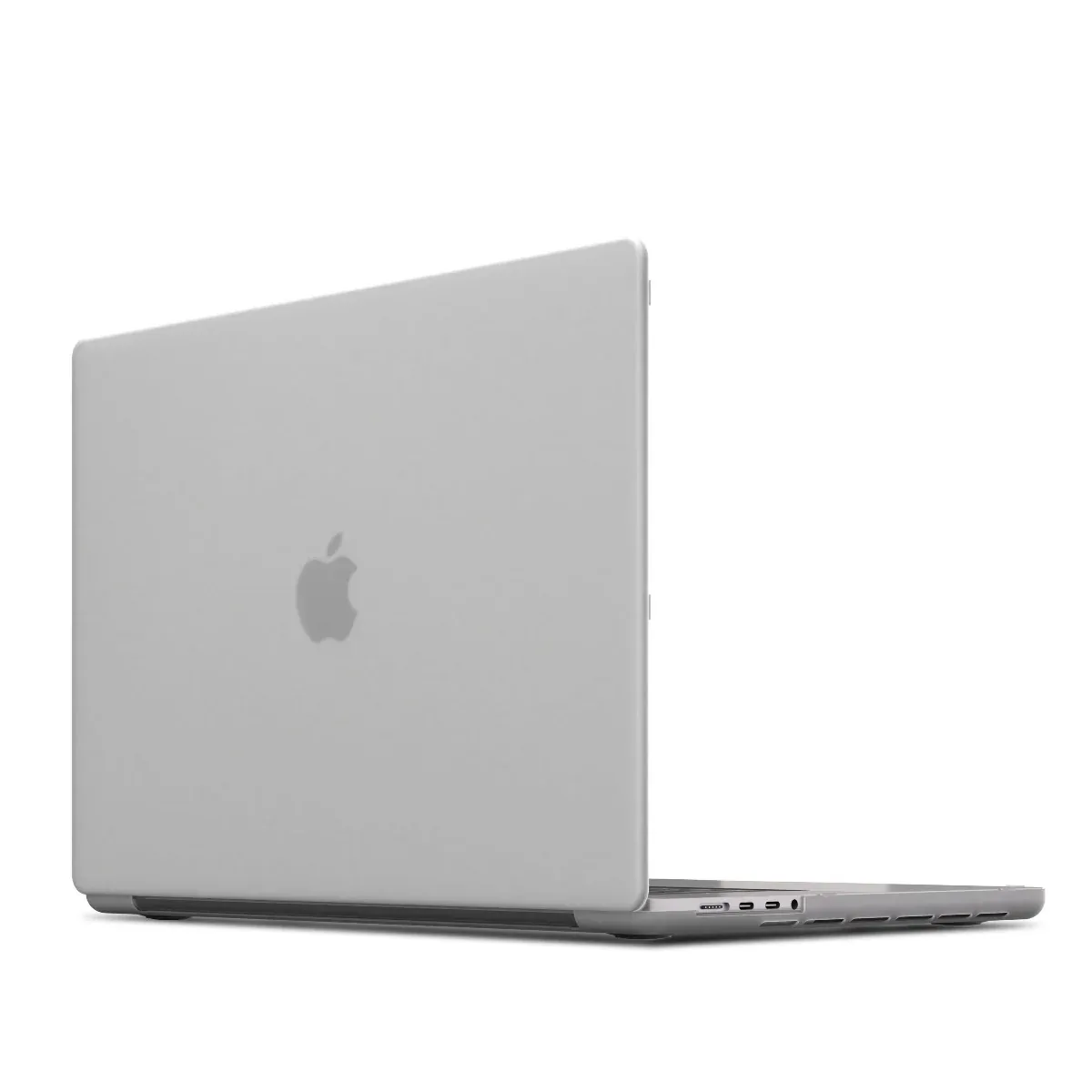 Next One Safeguard za MacBook Pro 16" Retina (2021/2023) - maglovito prozirna — Next One Safeguard za MacBook Pro 16" Retina (2021/2023) - maglovito prozirna