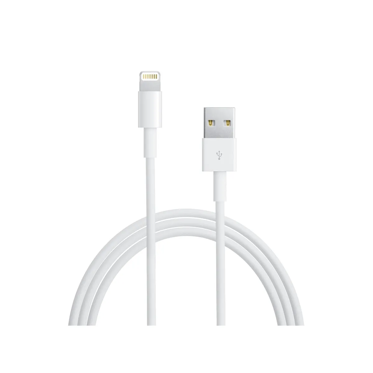 Apple Lightning USB kabel 0,5 m — Apple Lightning USB kabel 0,5 m