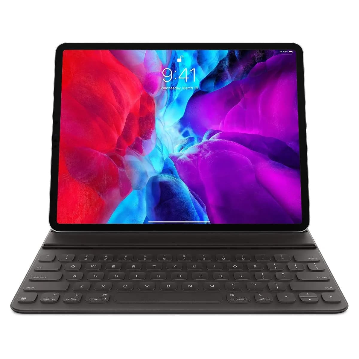 Smart Keyboard Folio za iPad Pro 12.9 (5./6. gen) - međunarodno engleska — Smart Keyboard Folio za iPad Pro 12.9 (5./6. gen) - međunarodno engleska