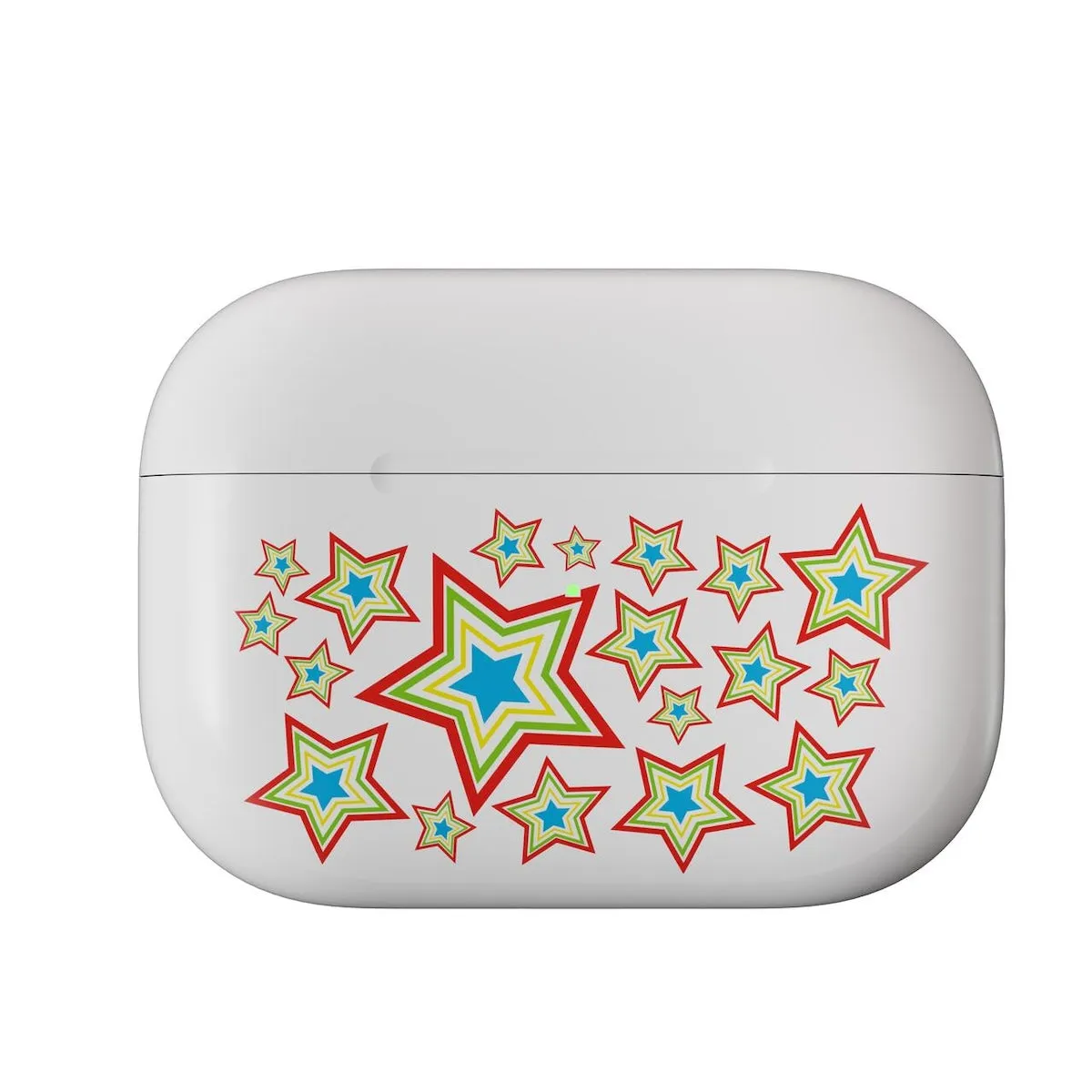Next One ArtSkin naljepnica za AirPods Pro (1. i 2. gen) - Stars — Next One ArtSkin naljepnica za AirPods Pro (1. i 2. gen) - Stars