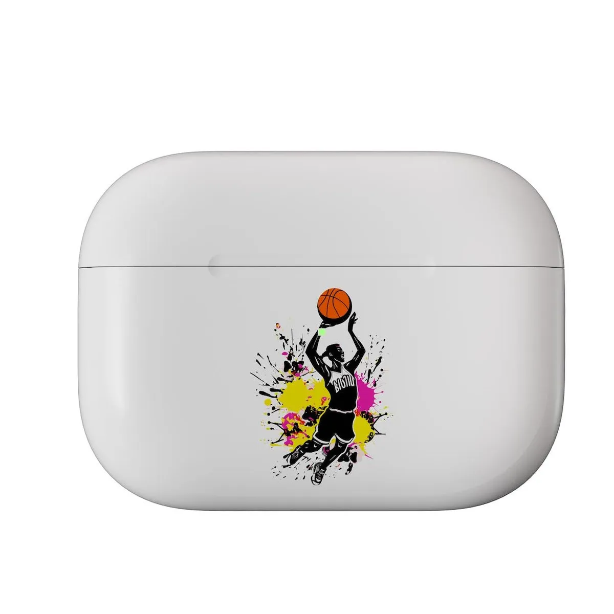 Next One ArtSkin naljepnica za AirPods Pro (1. i 2. gen) - Basketball — Next One ArtSkin naljepnica za AirPods Pro (1. i 2. gen) - Basketball