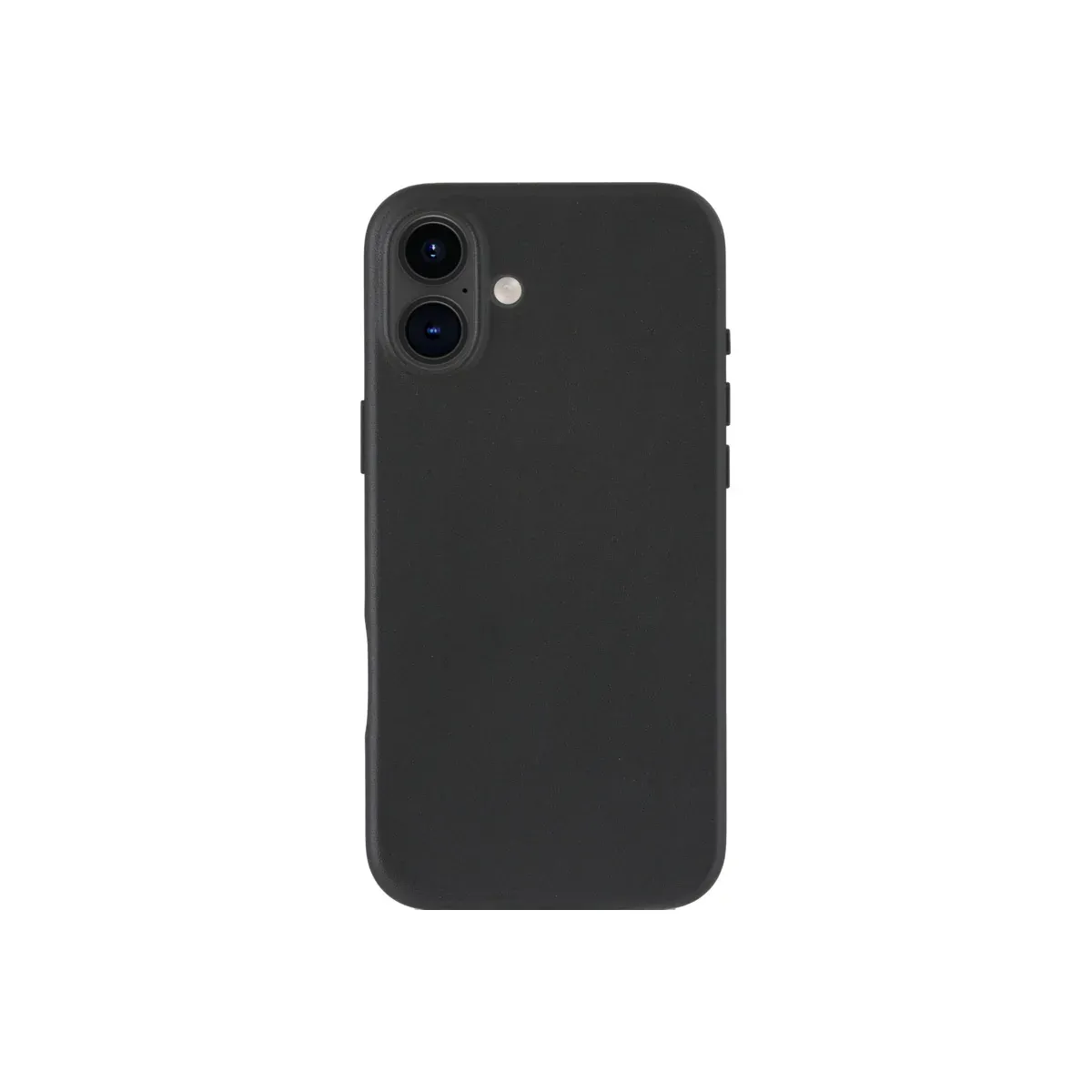 DBRAMANTE1928 Roskilde maska za iPhone 16 Plus - crna - kompatibilna s MagSafeom — DBRAMANTE1928 Roskilde maska za iPhone 16 Plus - crna - kompatibilna s MagSafeom
