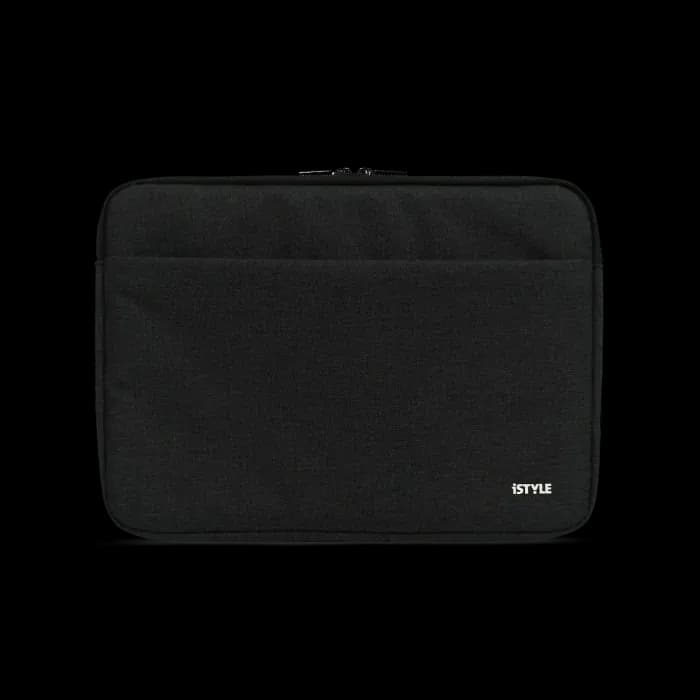 iSTYLE MACBOOK SLEEVE 13 - crna (unutarnji PE mjehurići) — iSTYLE MACBOOK SLEEVE 13 - crna (unutarnji PE mjehurići)