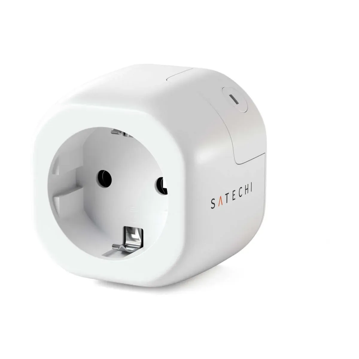 Satechi HomeKit pametna utičnica (EU) - bijela — Satechi HomeKit pametna utičnica (EU) - bijela