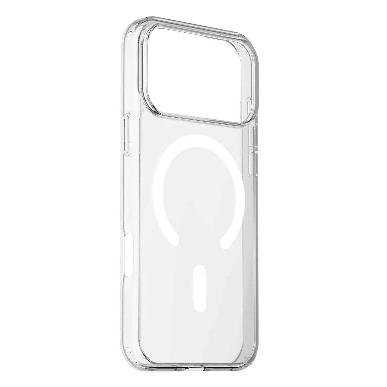 NOA Clear Shield maskica za iPhone 18 Pro kompatibilna s MagSafeom - prozirna — NOA Clear Shield maskica za iPhone 18 Pro kompatibilna s MagSafeom - prozirna