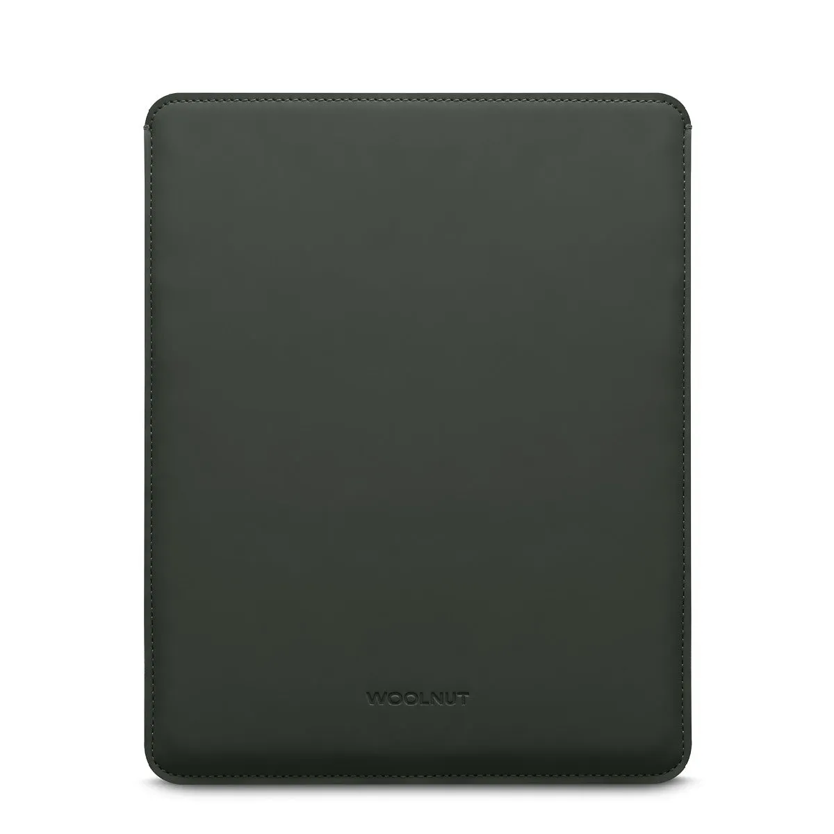 WOOLNUT mat navlaka za iPad Pro 12.9" - zelena — WOOLNUT mat navlaka za iPad Pro 12.9" - zelena